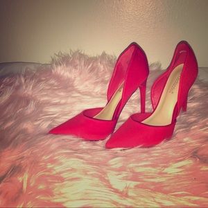Shoe dazzle heels